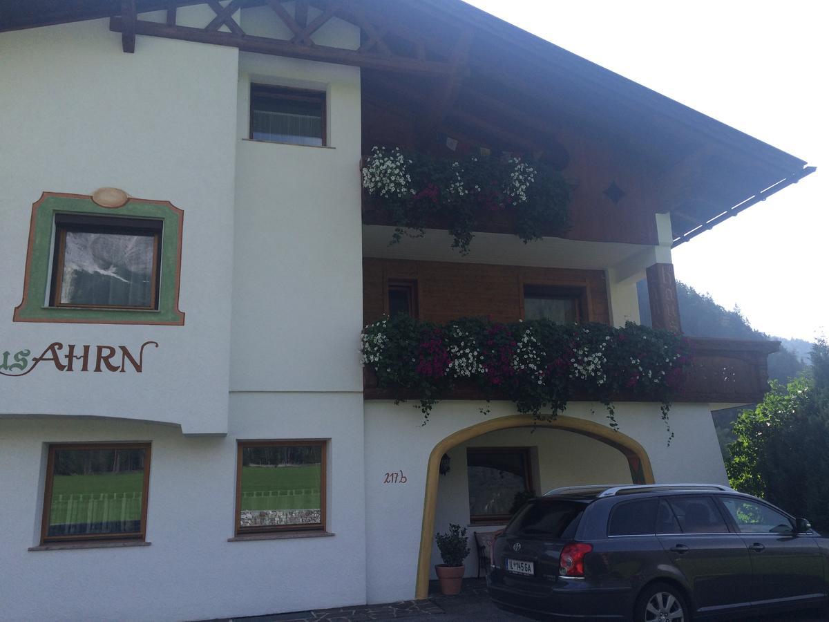 Landhaus Ahrn Leutasch Exterior foto